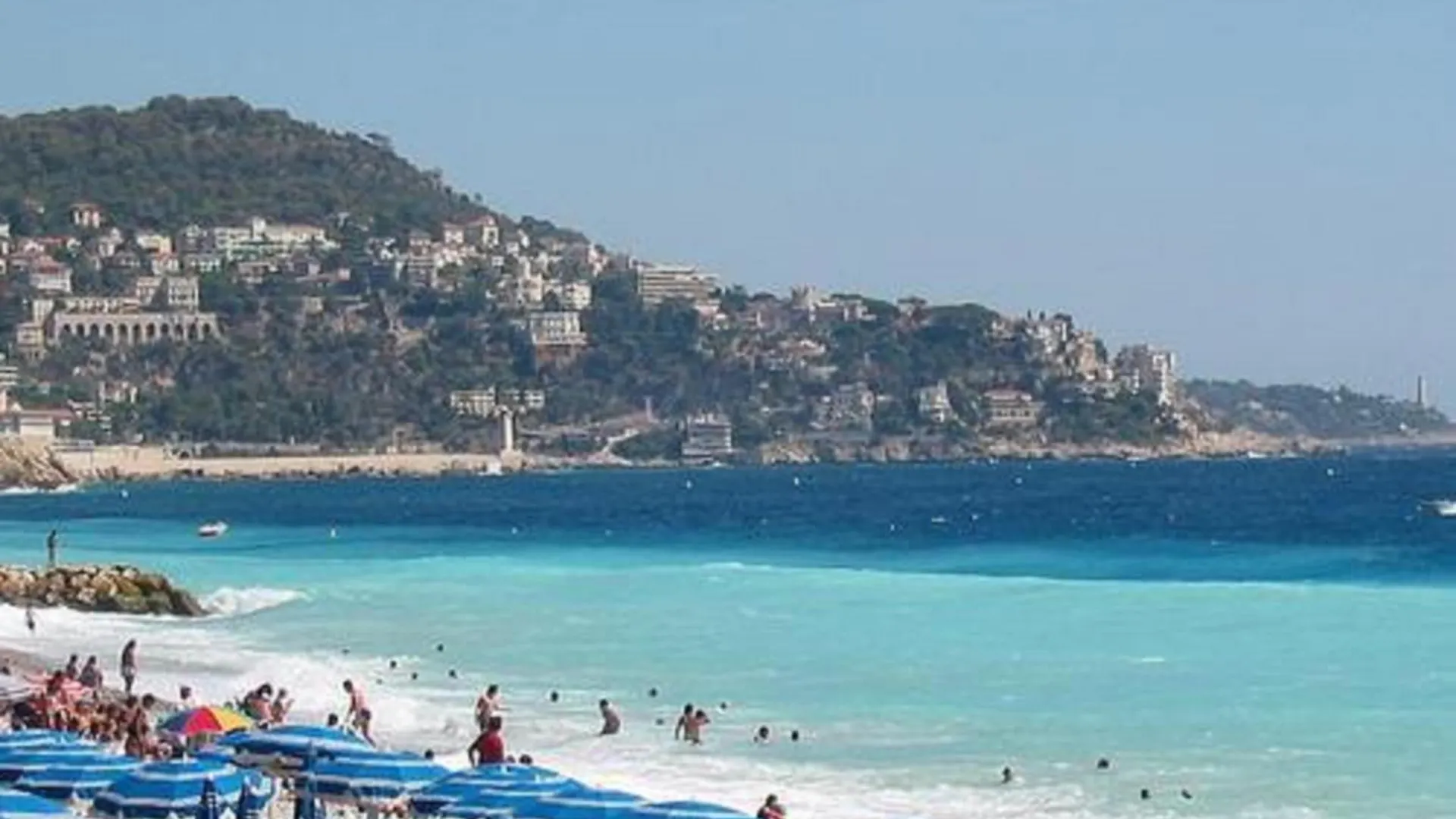 Apartment Splendide, Refait A Neuf, Climatise, Plage A 1Mn- 